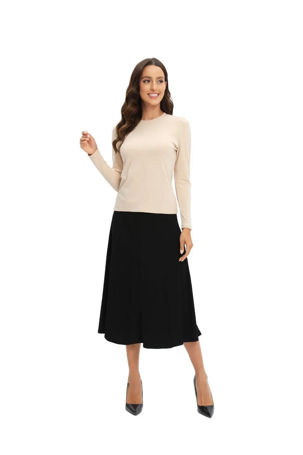 KNIT TOP חולצה