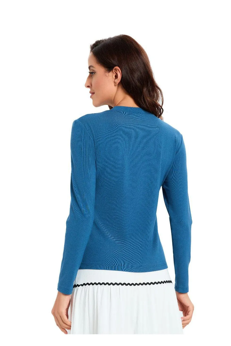 KNIT TOP חולצה