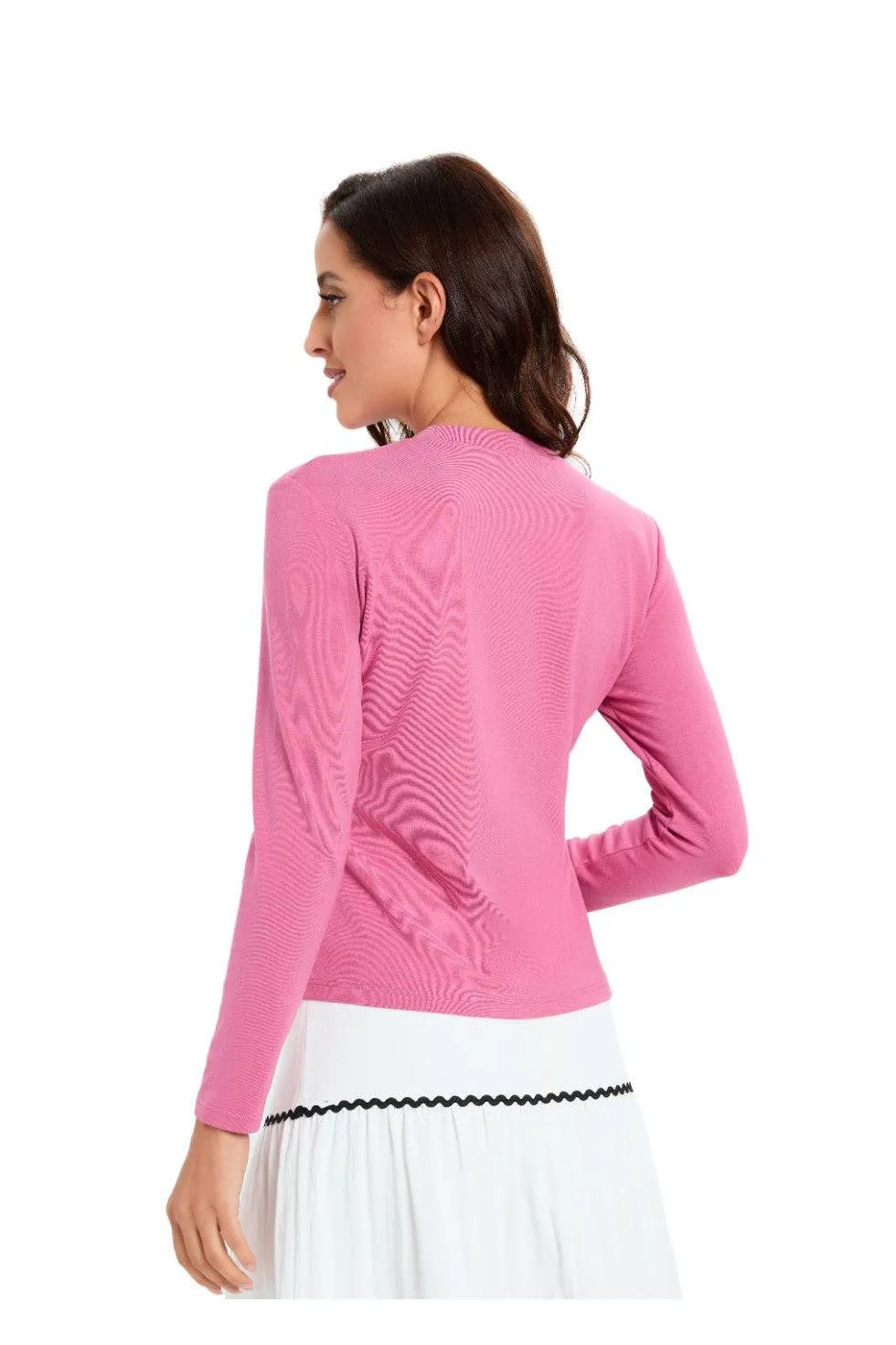 KNIT TOP חולצה