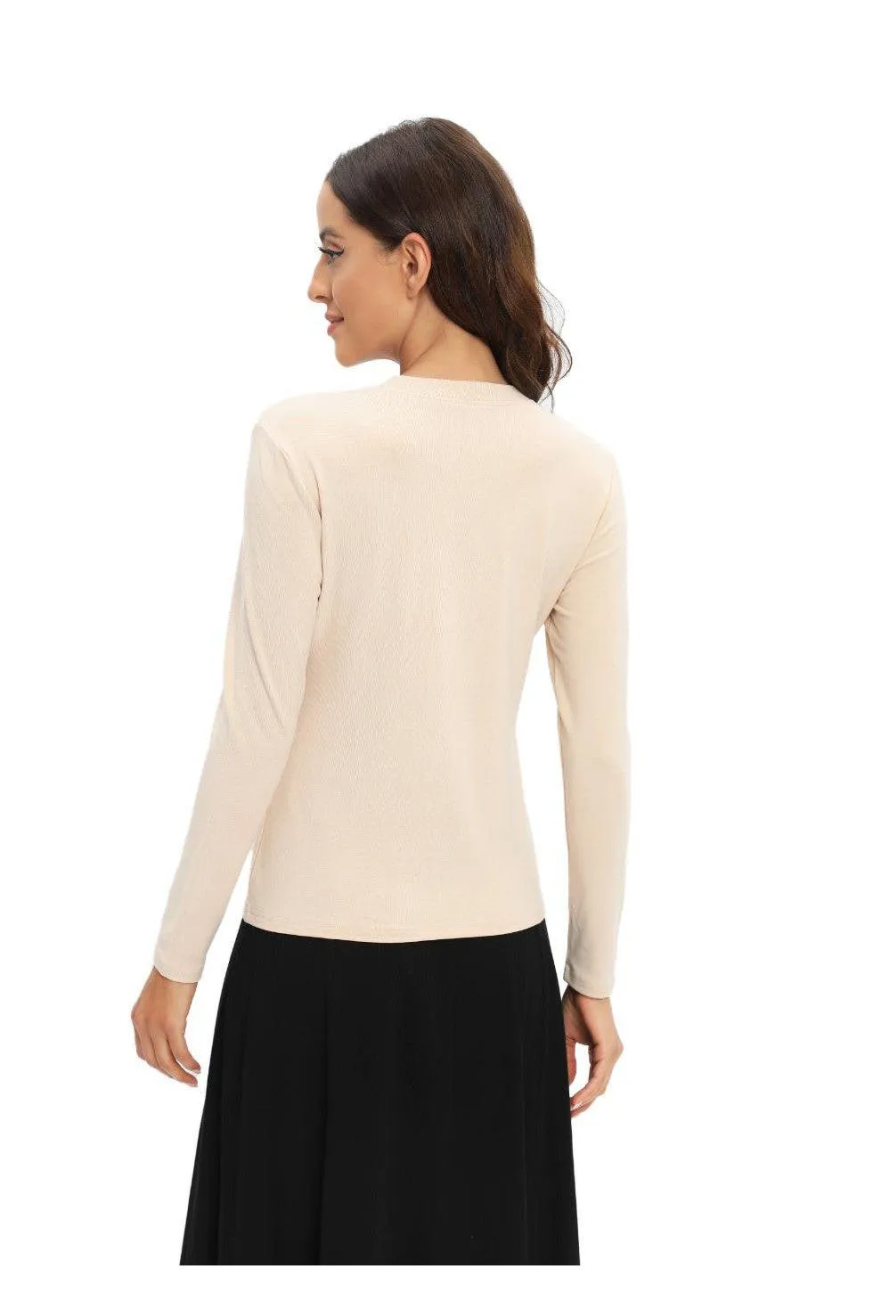 KNIT TOP חולצה