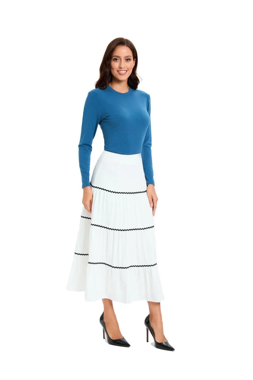 KNIT TOP חולצה