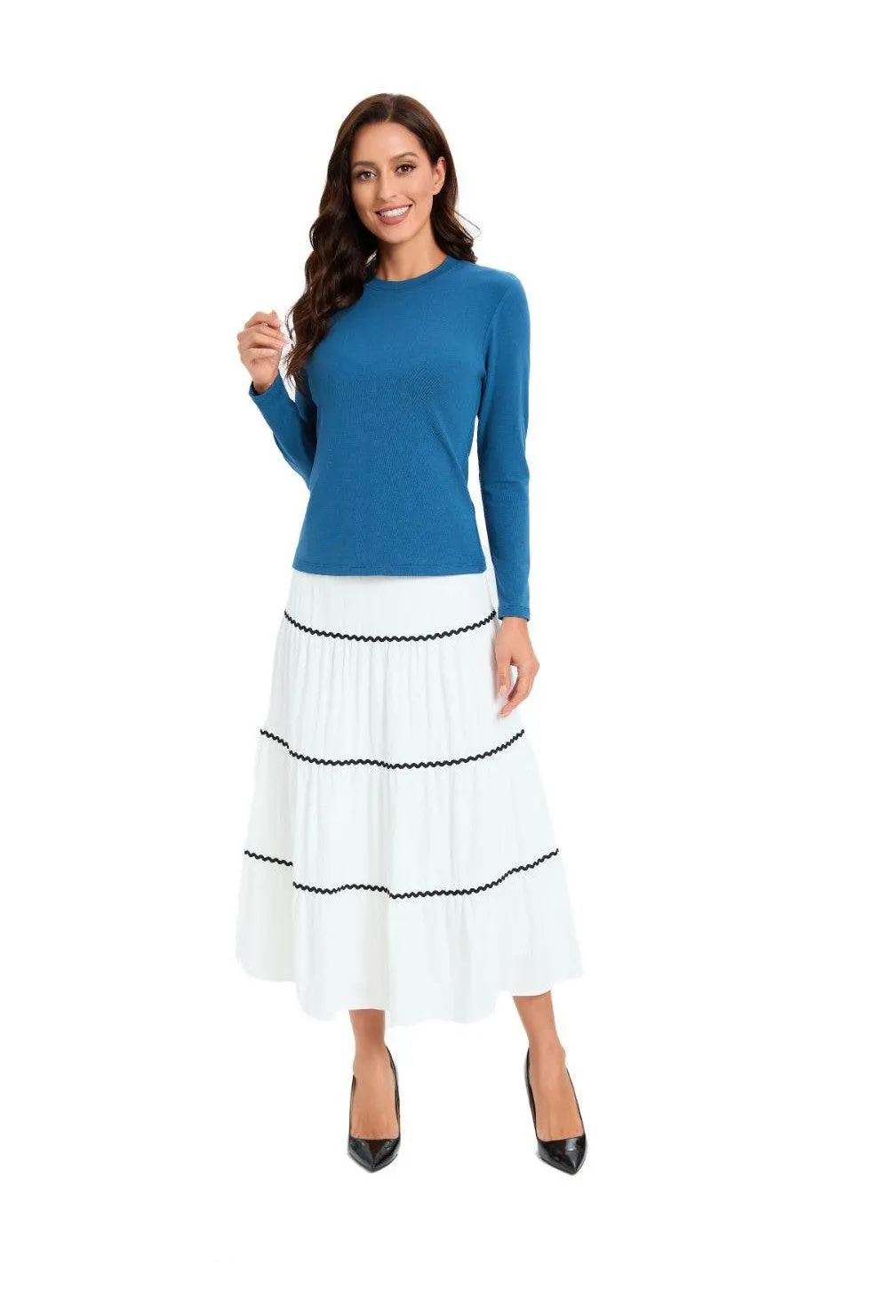 KNIT TOP חולצה
