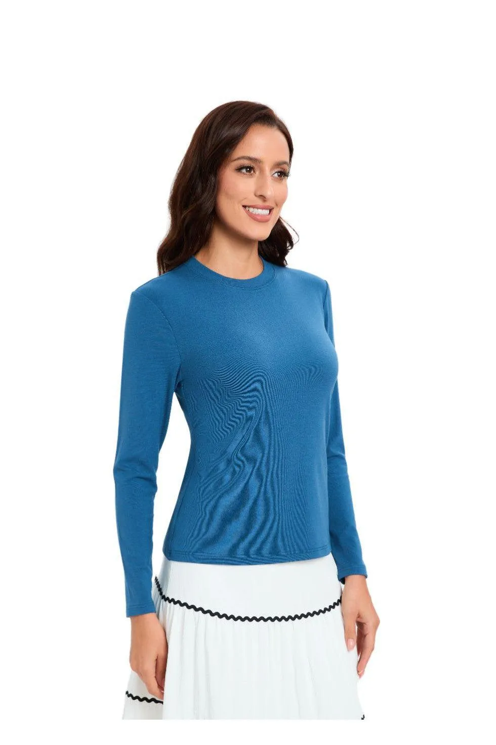 KNIT TOP חולצה