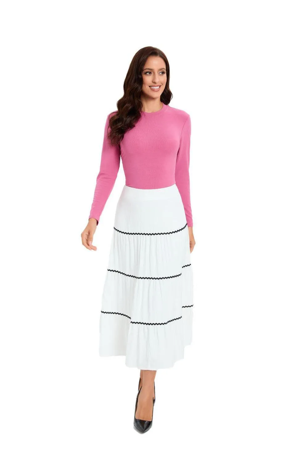 KNIT TOP חולצה