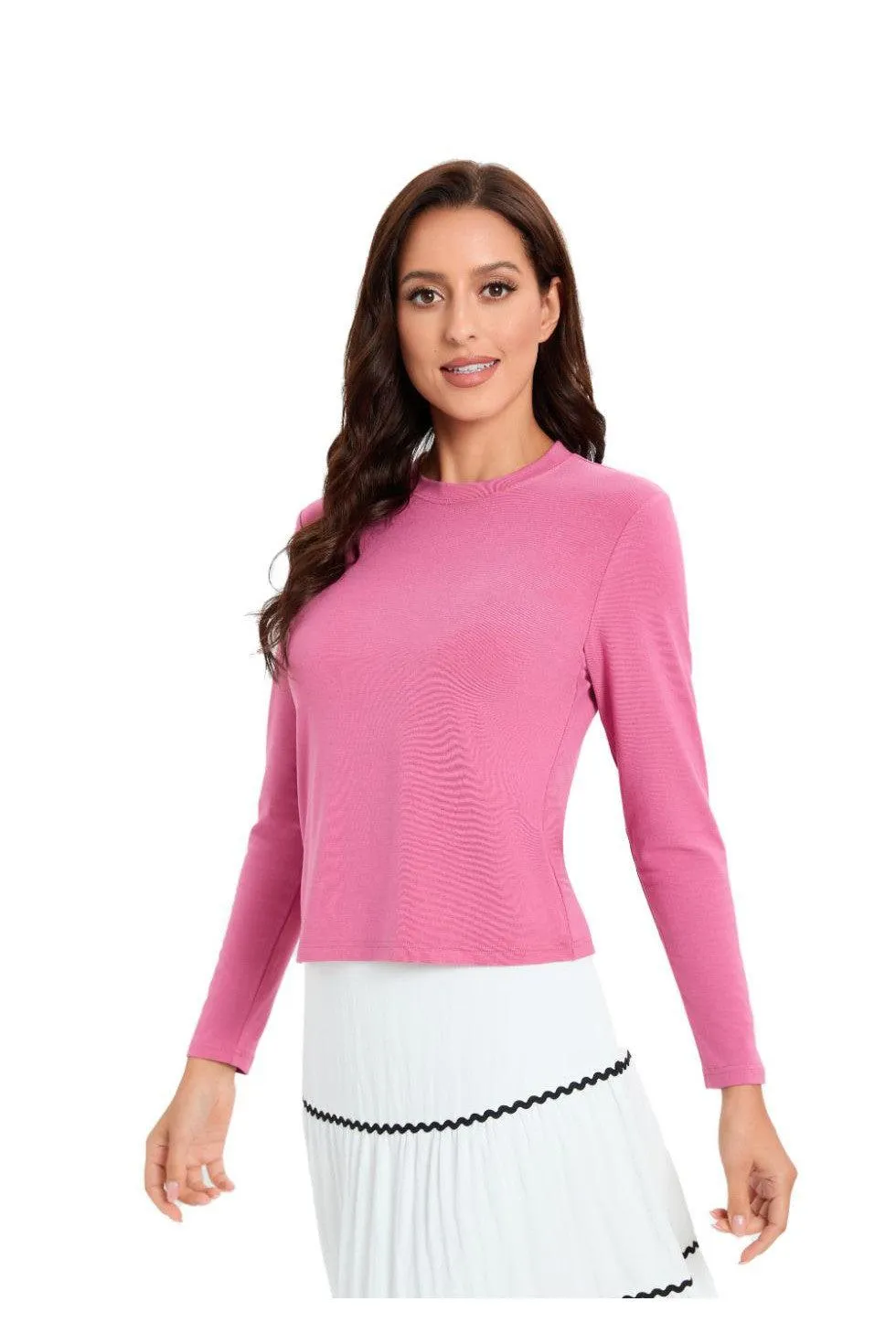 KNIT TOP חולצה