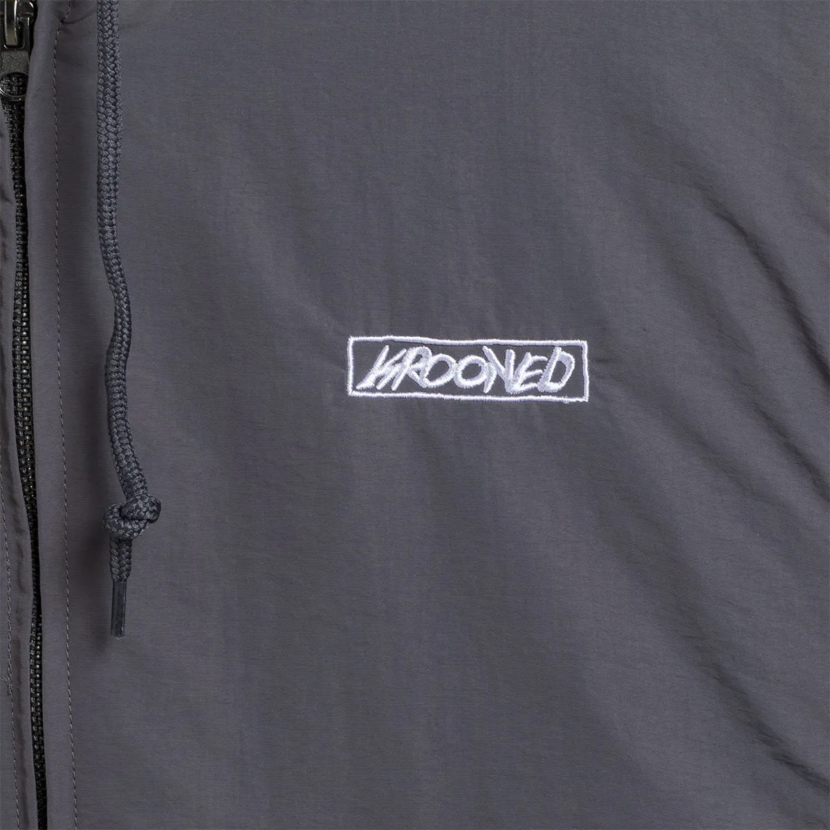 Krooked Mace II Jacket - Charcoal