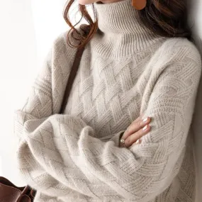 Kutoa Cashmere Turtleneck