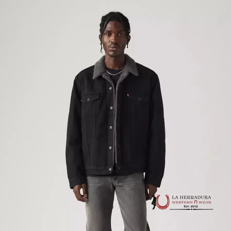 Levi´s Type III Sherpa Trucker Jacket