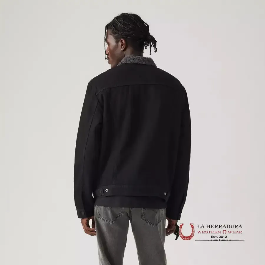 Levi´s Type III Sherpa Trucker Jacket