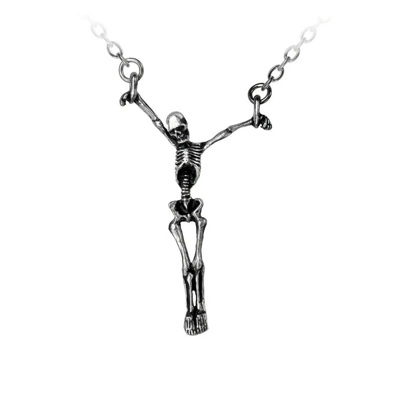 Lost Soul Necklace by Alchemy of England