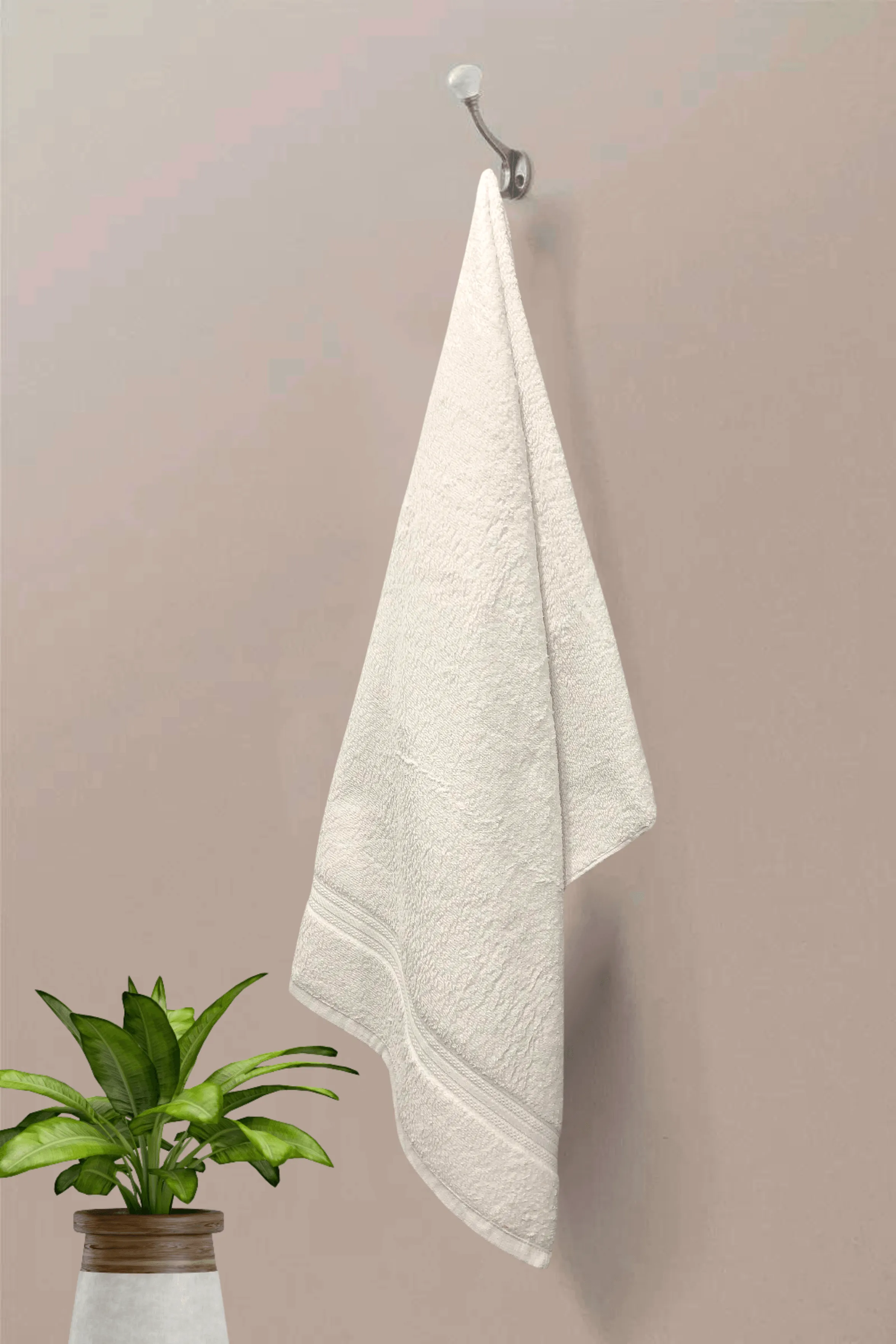 Luxury Bath Size Towels (27x54)