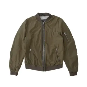 Mackage 'Cara' Bomber Jacket - Women's M