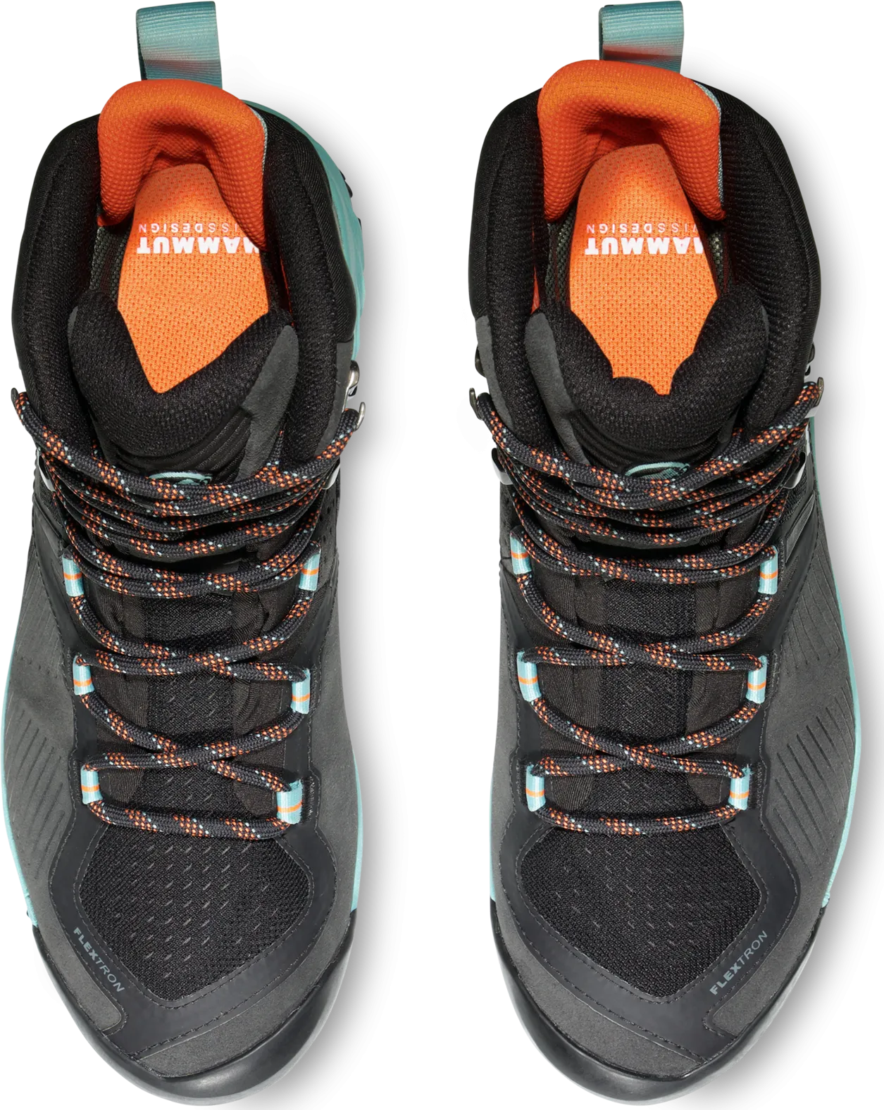 Mammut Women&#x27;s Sapuen High GORE-TEX Black/Dark Frosty | Buy Mammut Women&#x27;s Sapuen High GORE-TEX Black/Dark Frosty here | Outnorth