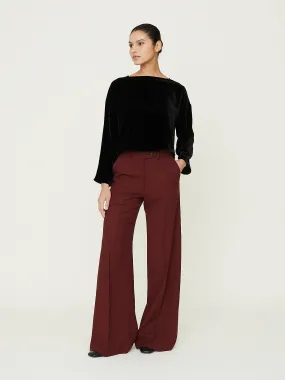 Mec Pants in Terracotta