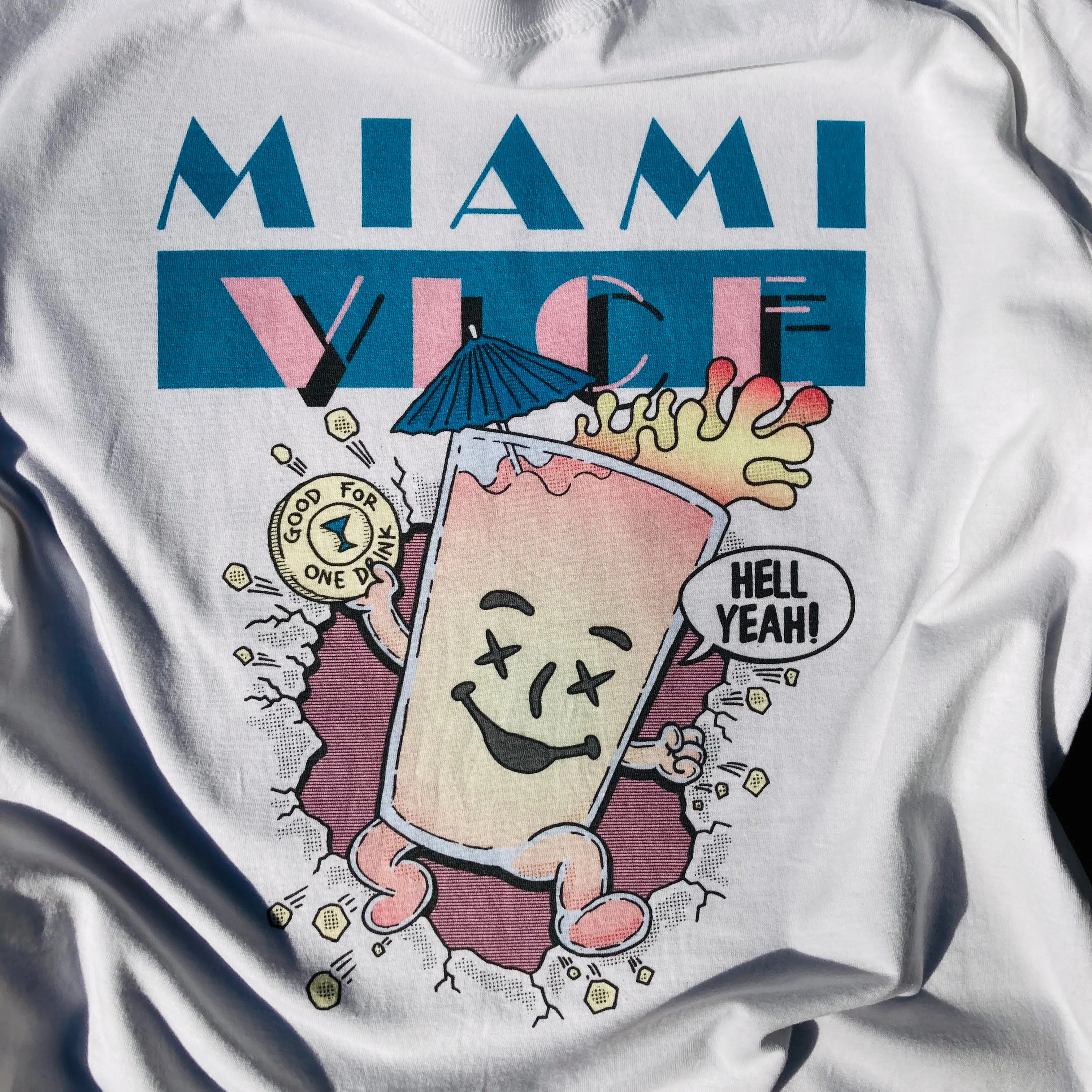 Miami Vice shirt