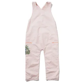 Missie Munster Cacti Linen Jumpsuit - Dusty Rose