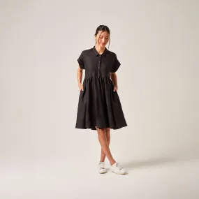 NALA Shirt Dress
