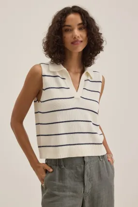 Nayla Striped Knit