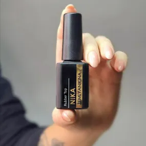 Nika Zemlyanikina Rubber Top Clear 15ml