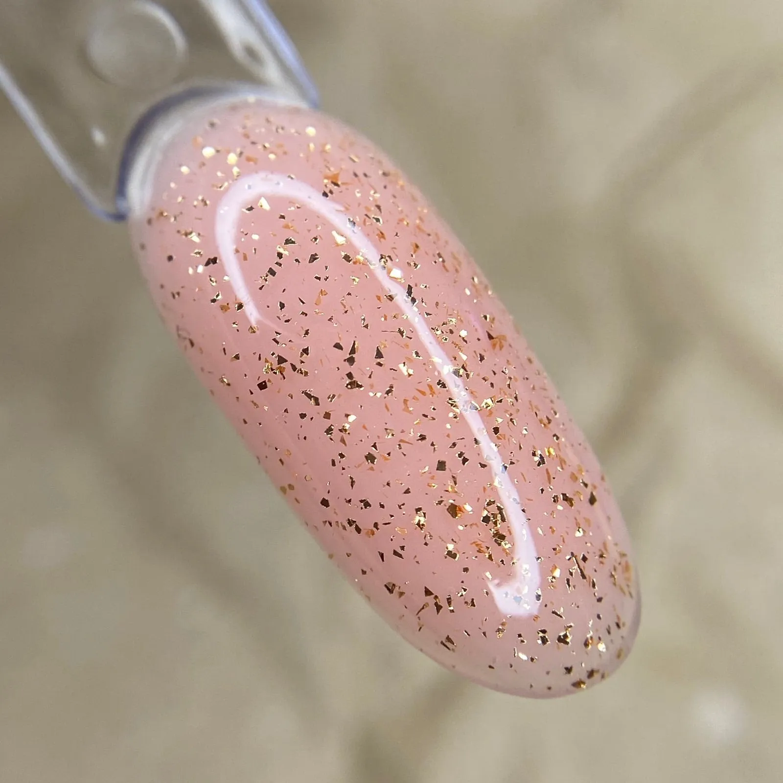 Nika Zemlyanikina Rubber Top Starry Sky 15ml
