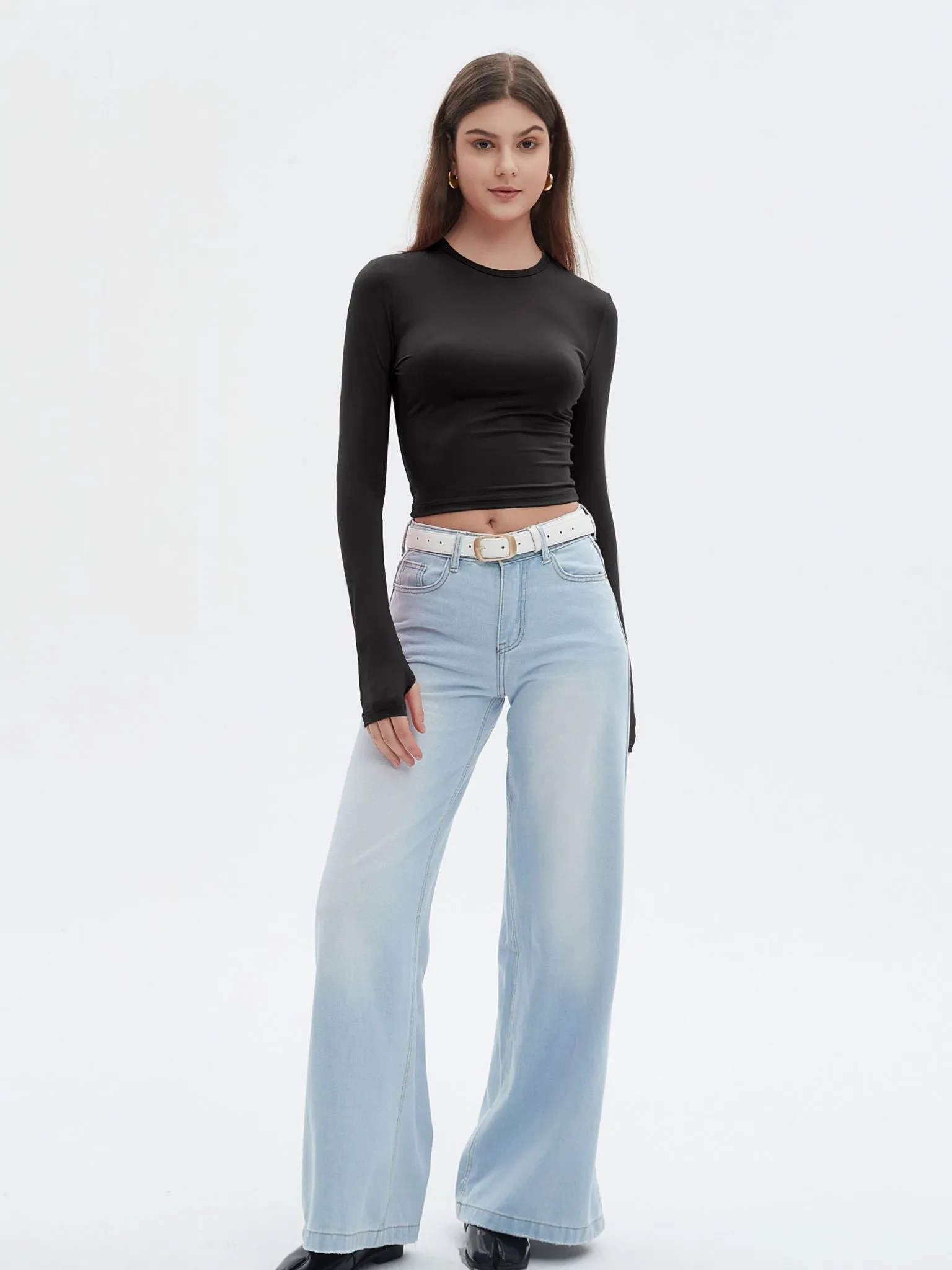 Nyla Flared Jeans