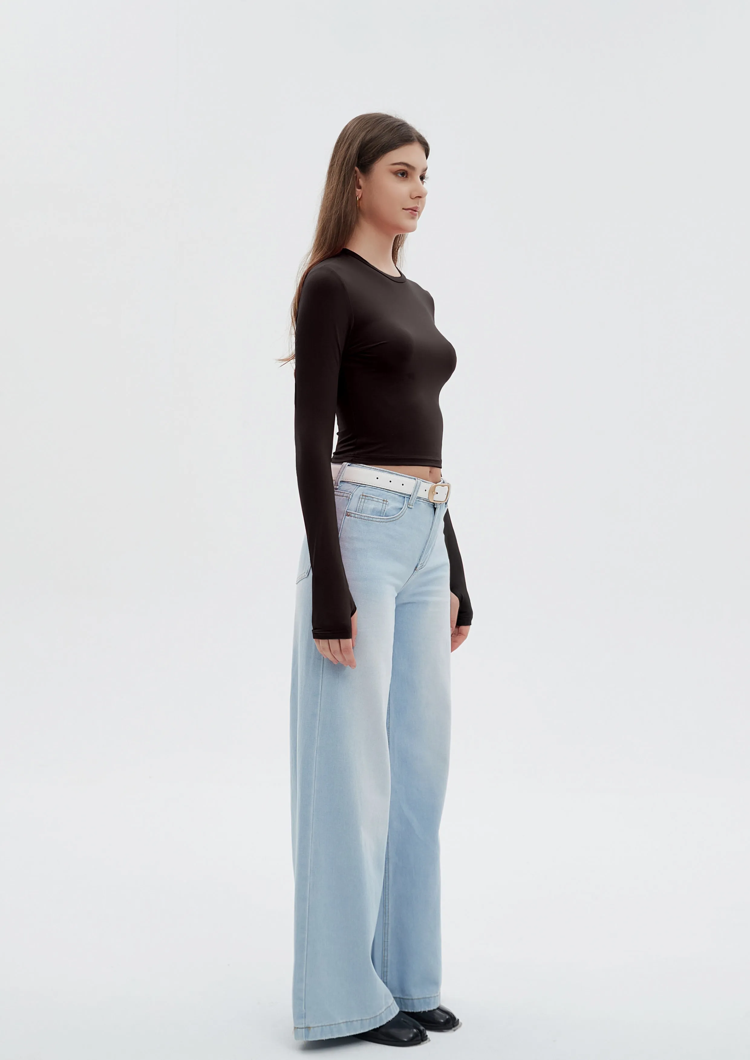 Nyla Flared Jeans