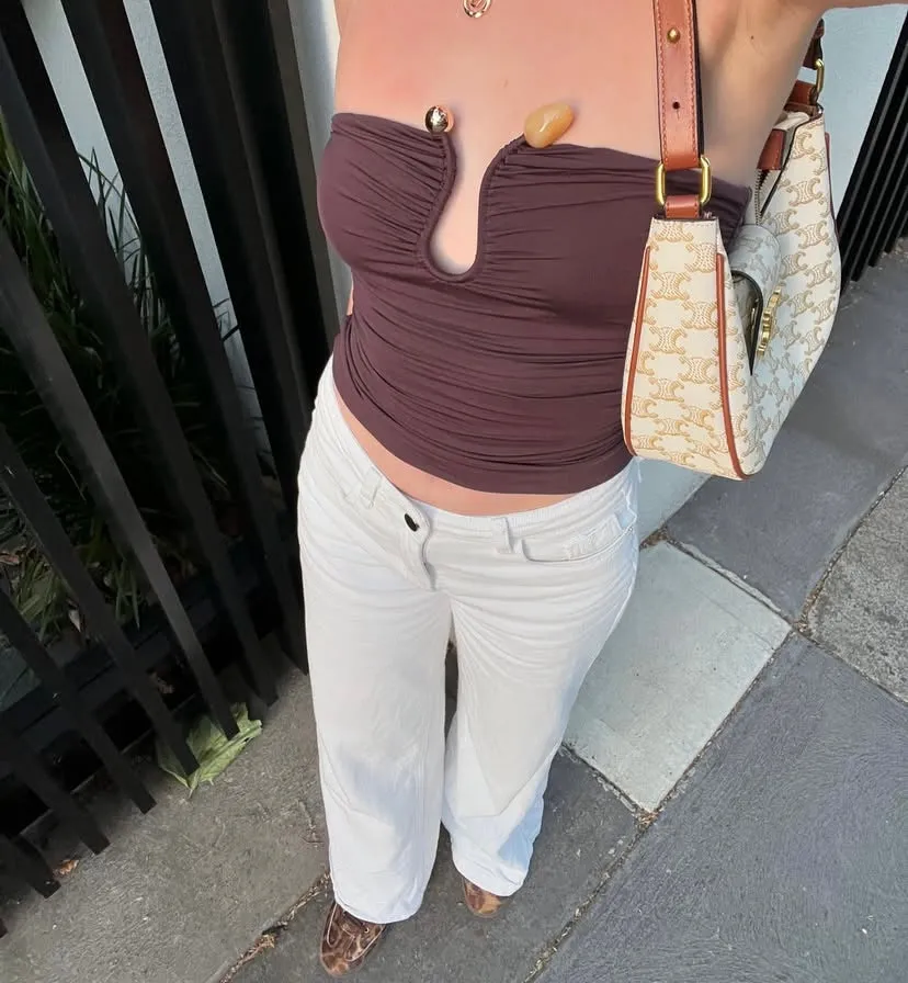 Nyla Flared Jeans