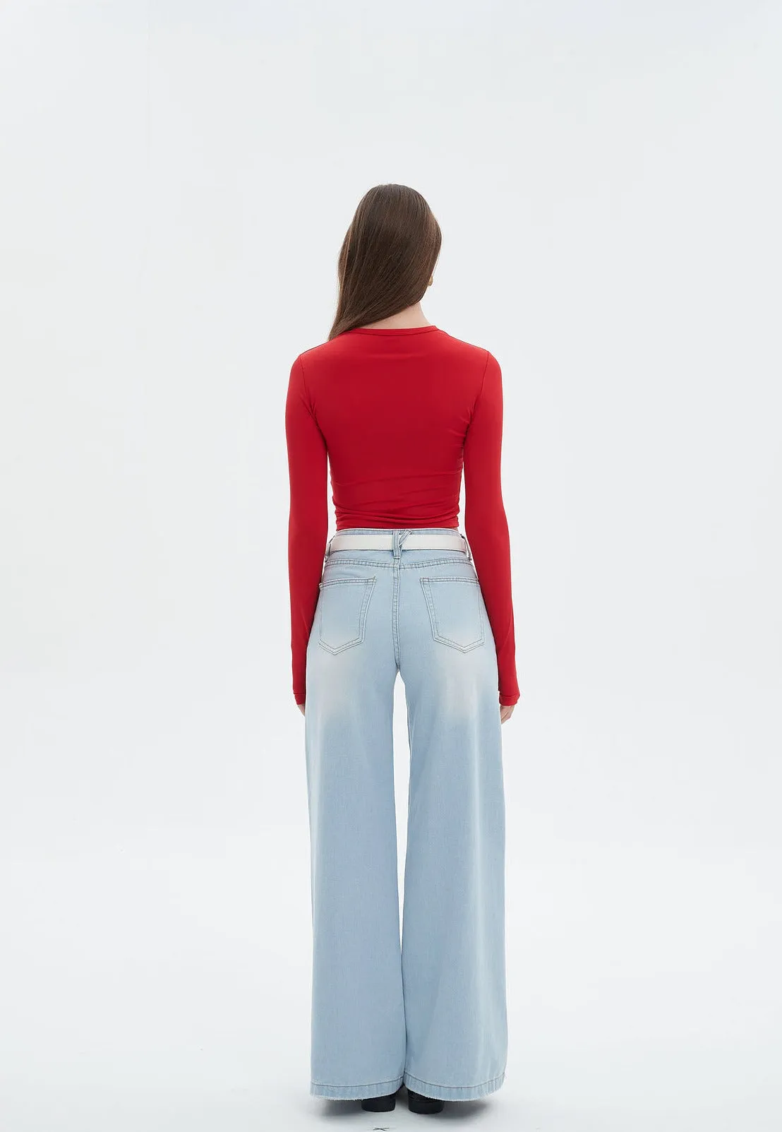 Nyla Flared Jeans