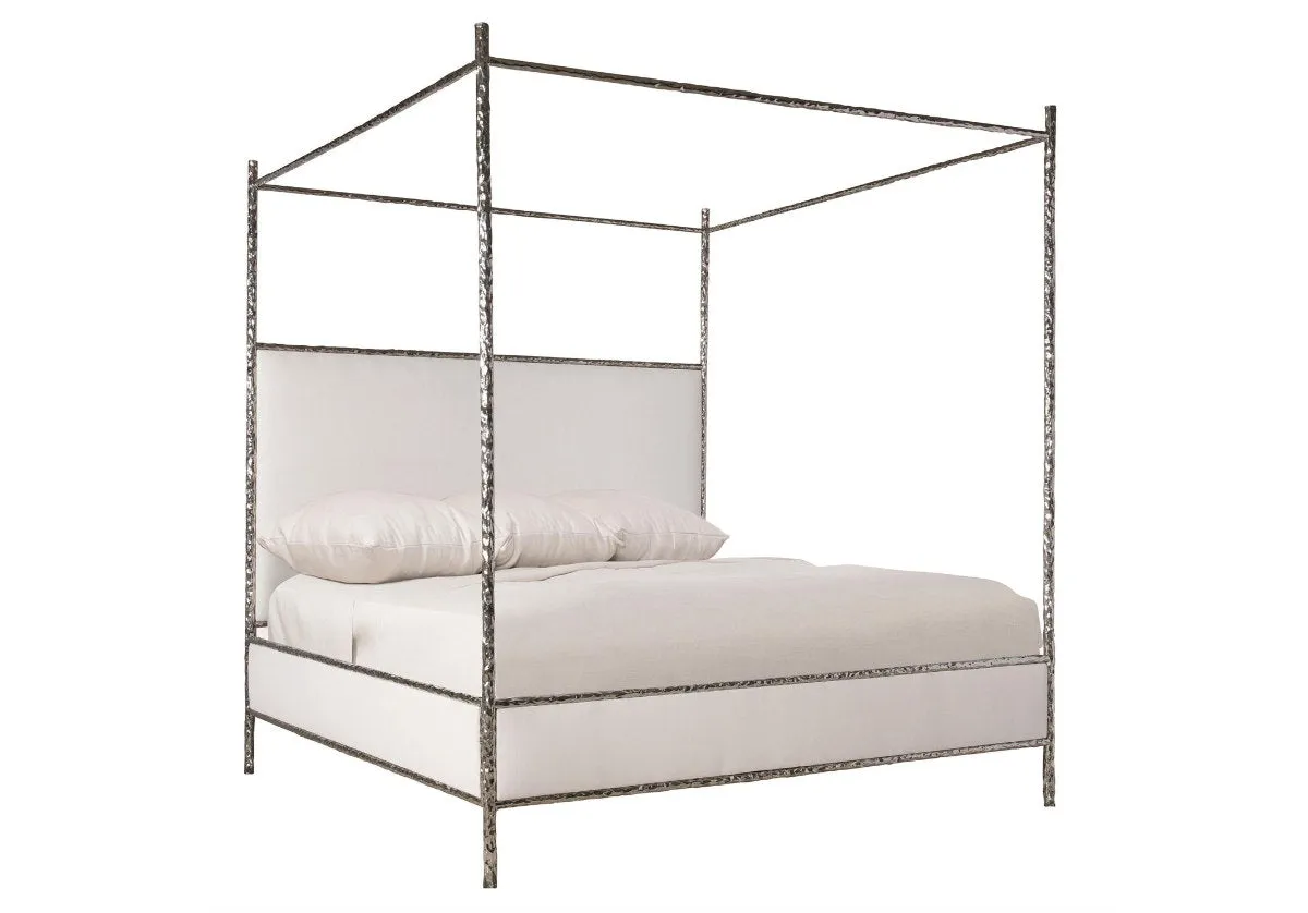 ODETTE CANOPY BED | KING
