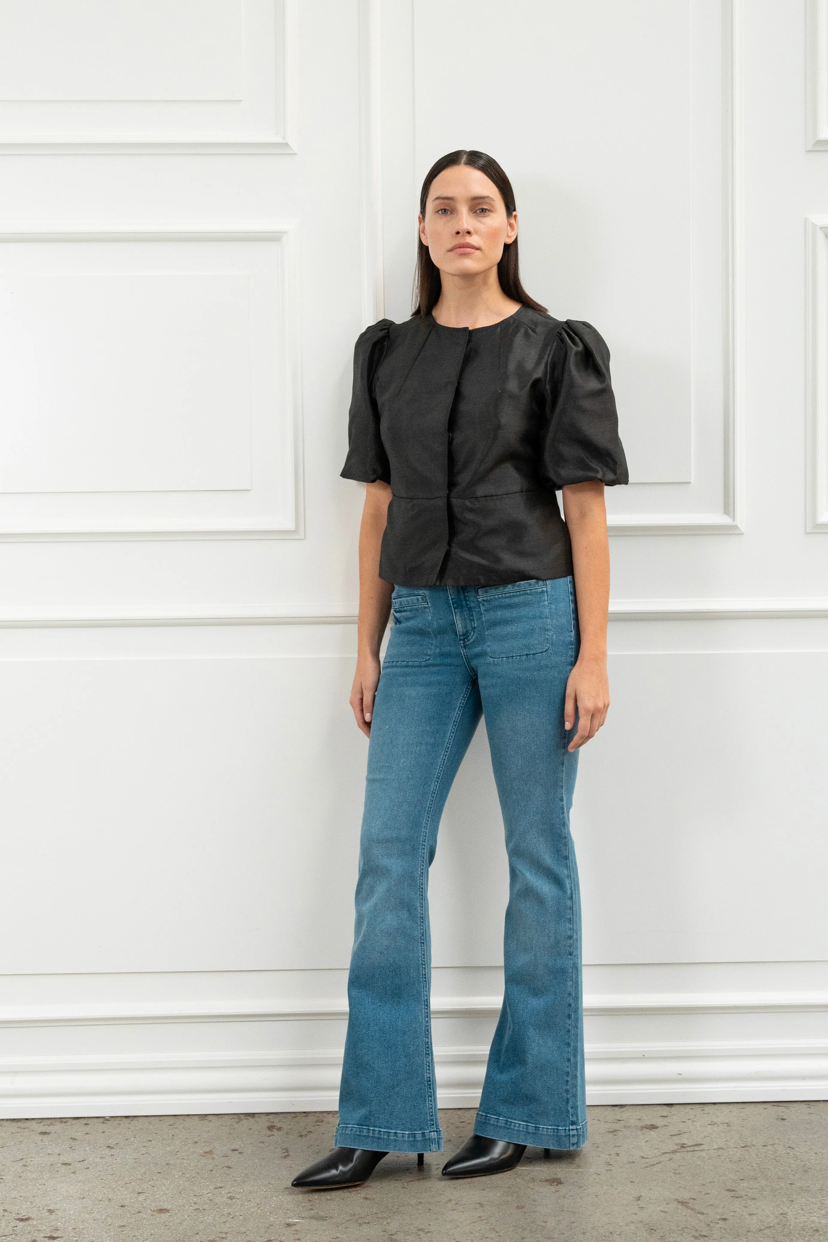 PD-Cara Jeans 70's Wash Modica
