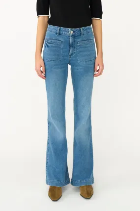 PD-Cara Jeans 70's Wash Modica