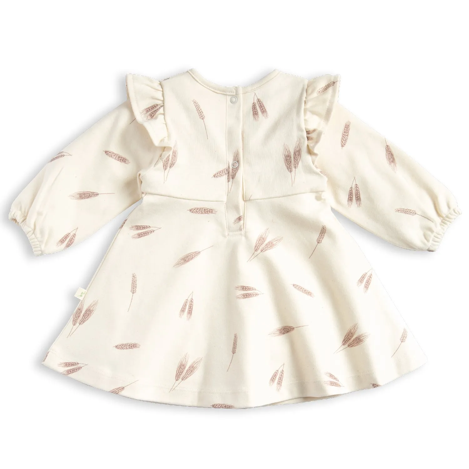 Peplum Dress