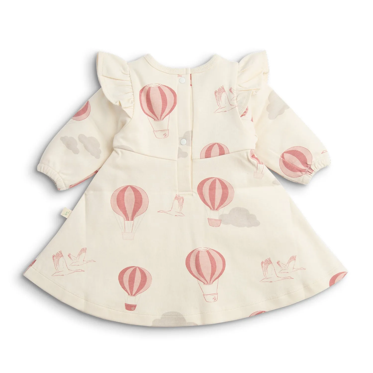 Peplum Dress