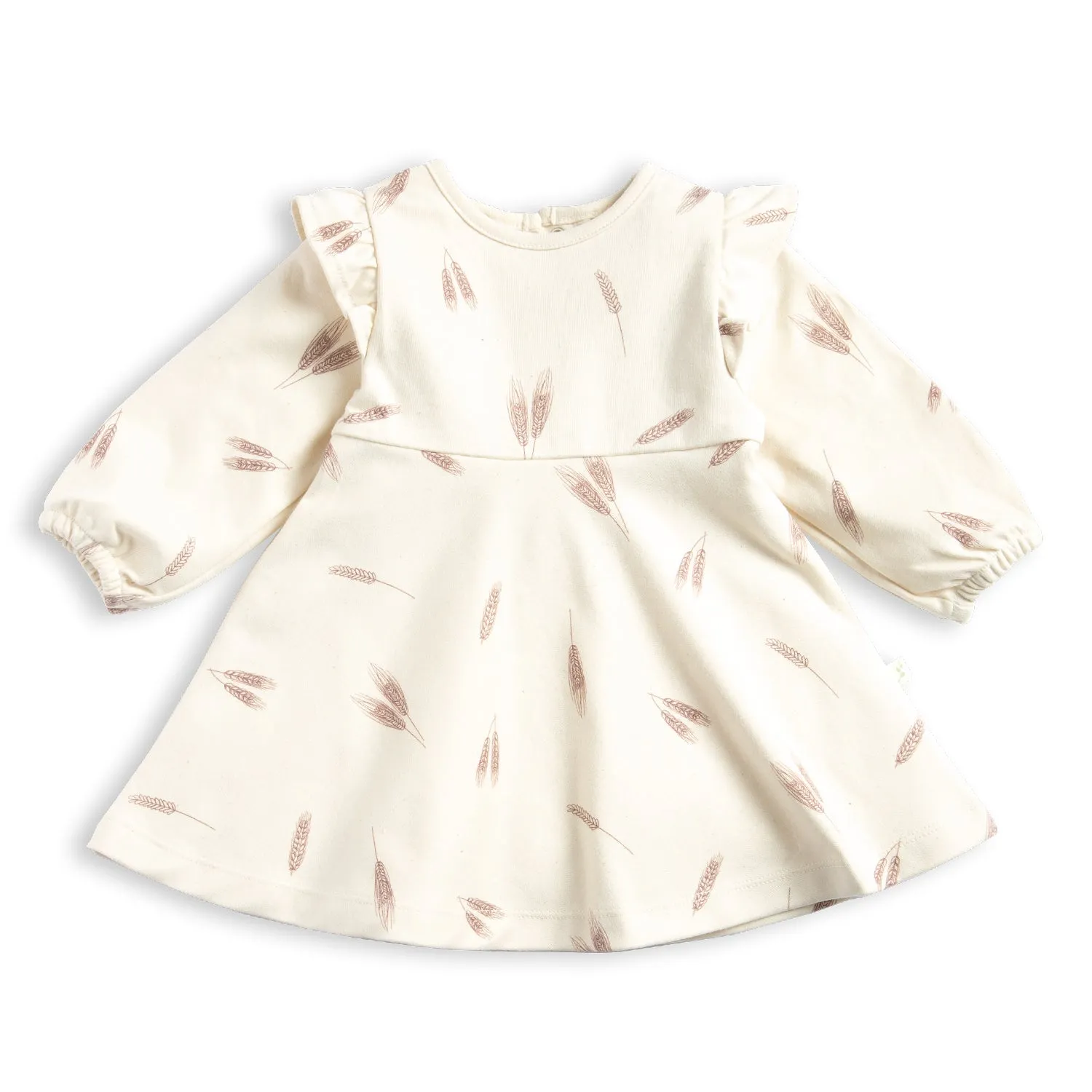Peplum Dress