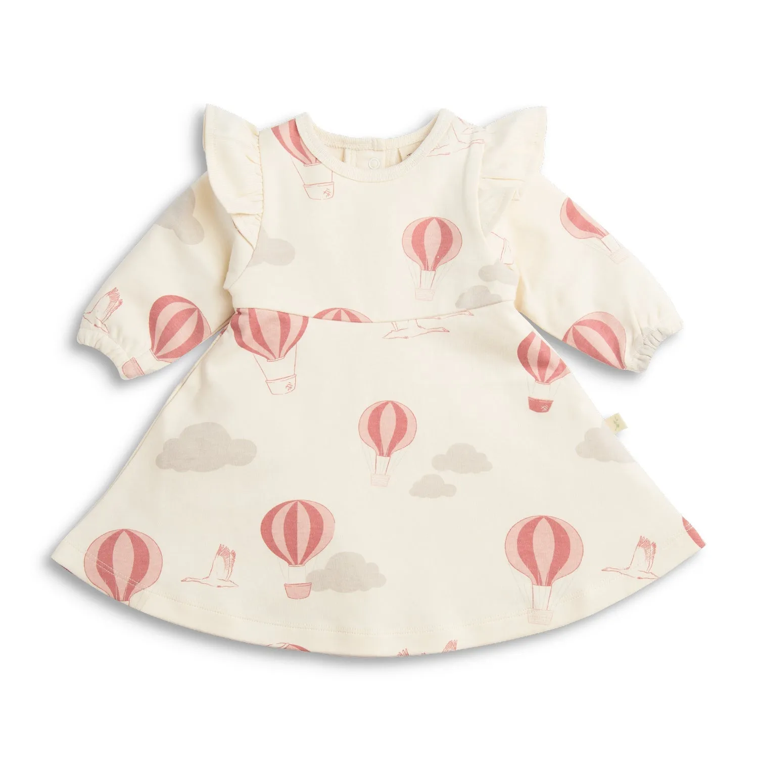 Peplum Dress