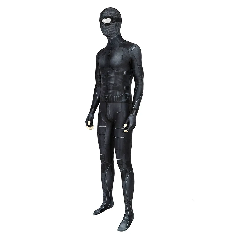 Peter Parker Cosplay Costume Jumpsuit Outfits Halloween Carnival Suit