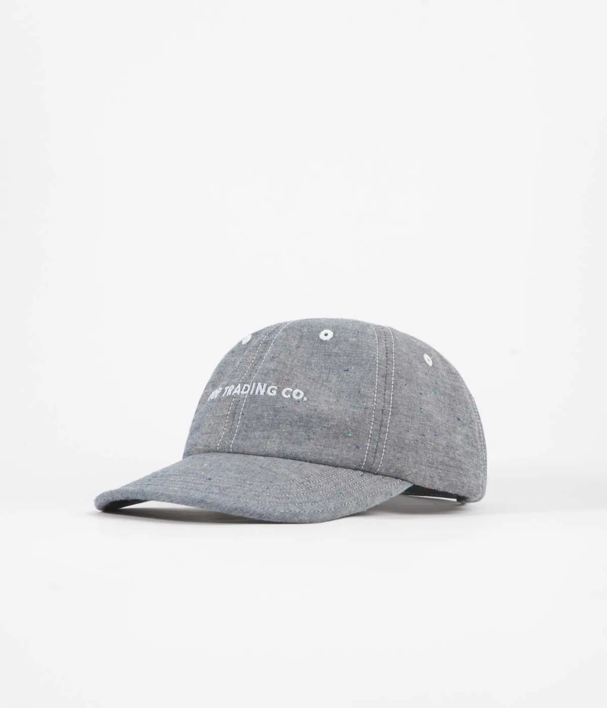 Pop Trading Company Flexfoam Cap - Chambray
