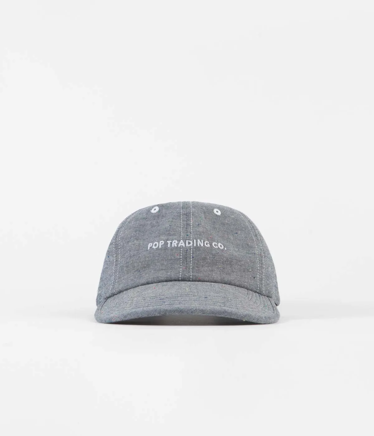 Pop Trading Company Flexfoam Cap - Chambray
