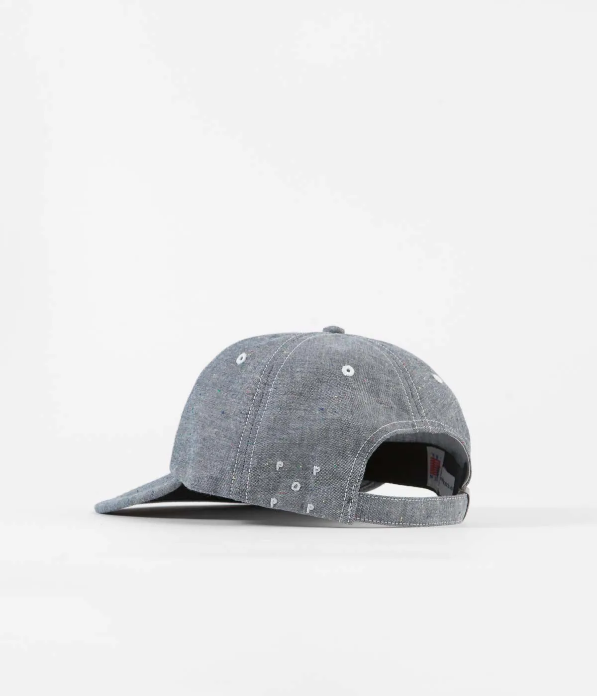 Pop Trading Company Flexfoam Cap - Chambray