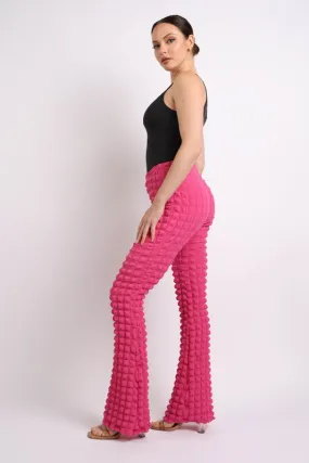 Popcorn pants