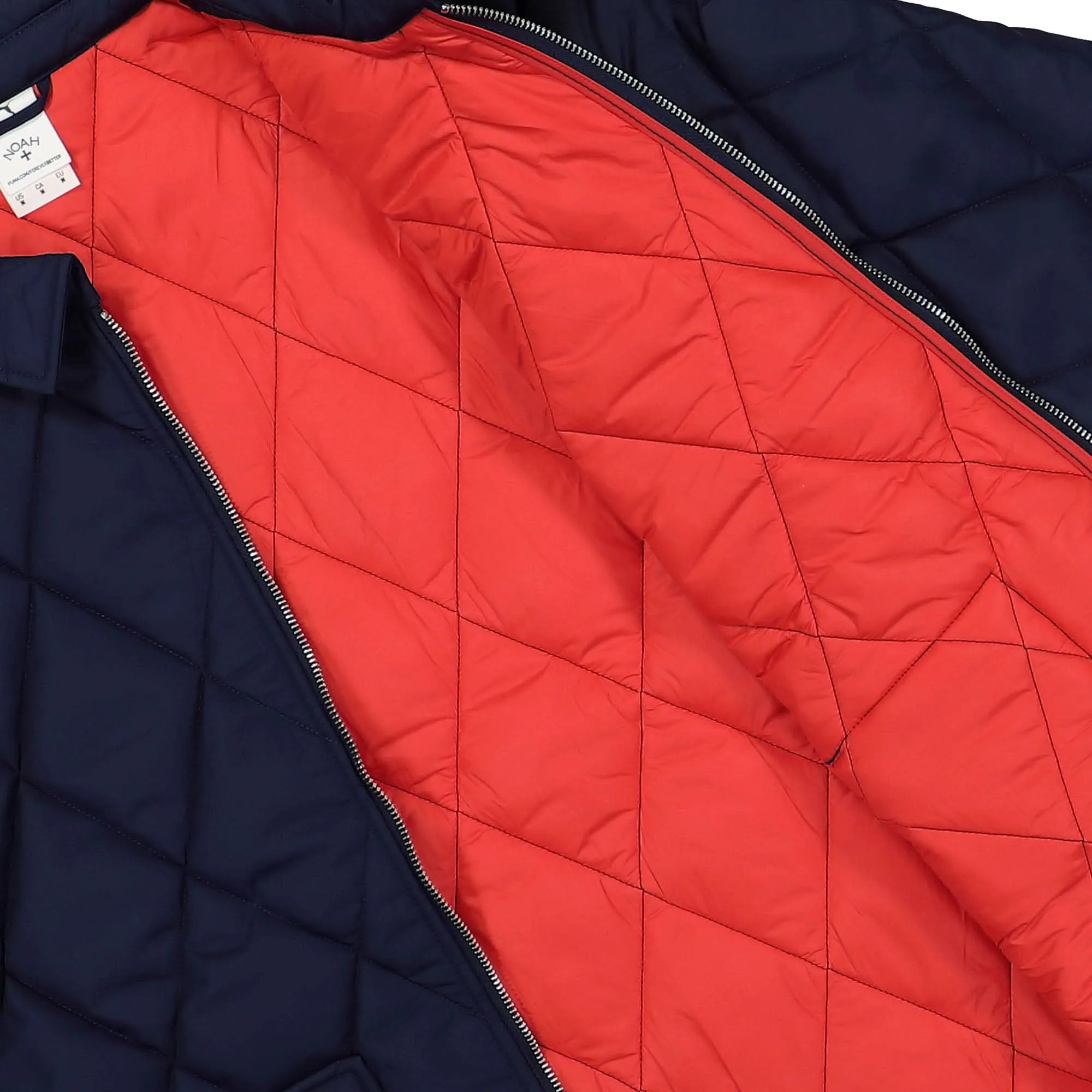 Quilted Jacket