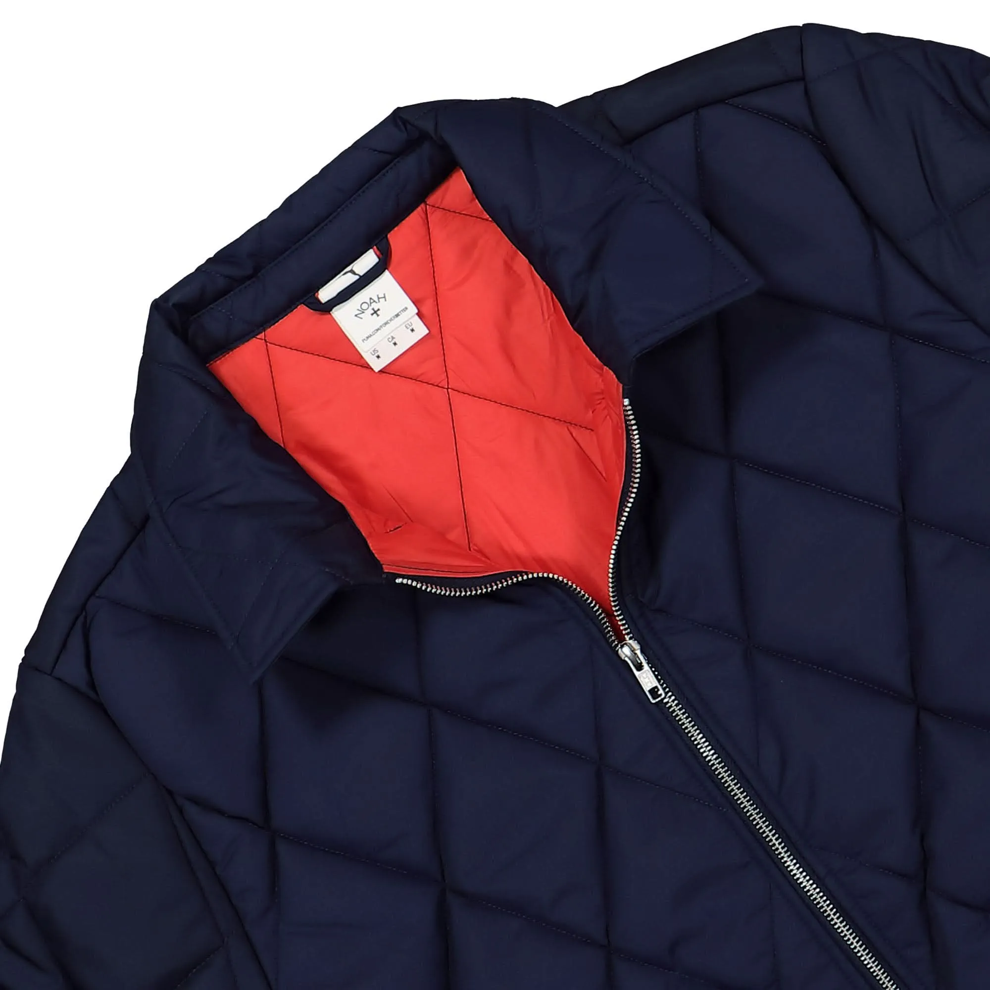 Quilted Jacket