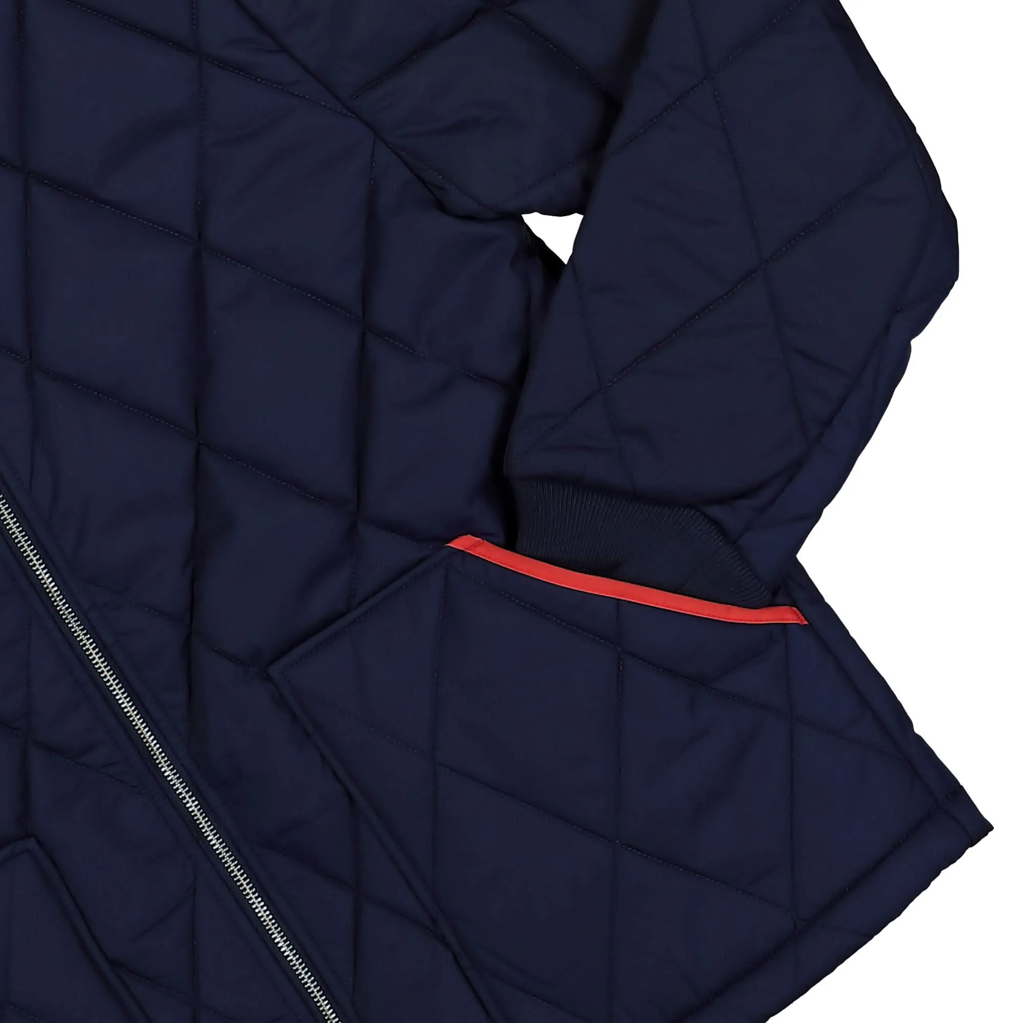 Quilted Jacket