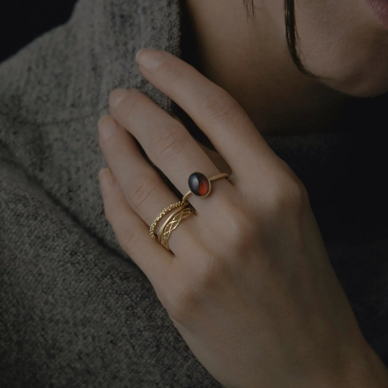R0610 | Bubble Ring