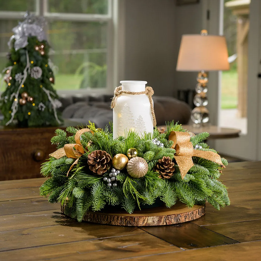 Radiant Holiday