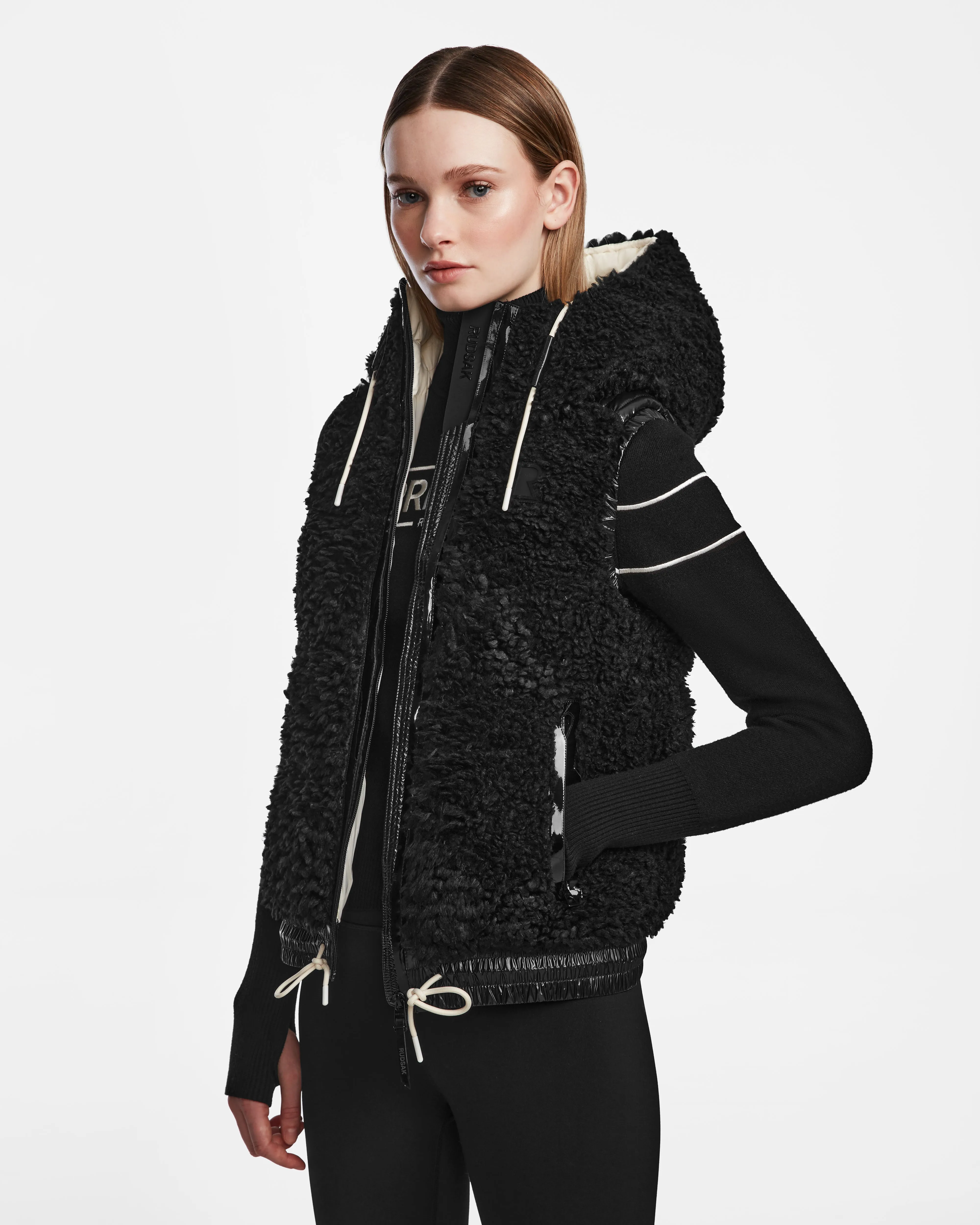 RAQUEL S - 8124526 Black