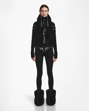 RAQUEL S - 8124526 Black