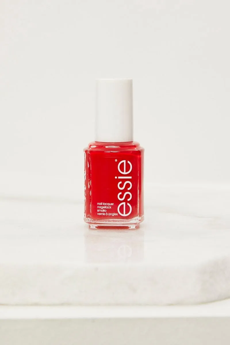 Red Essie Nail Polish Fifth Avenue 64 Bright Red