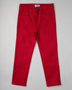 RED PANT