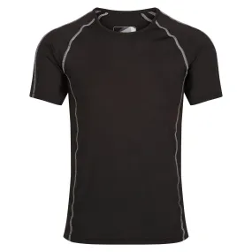 Regatta Professional Pro Moisture-Wicking Short Sleeve Base Layer T-shirt Top TRS227